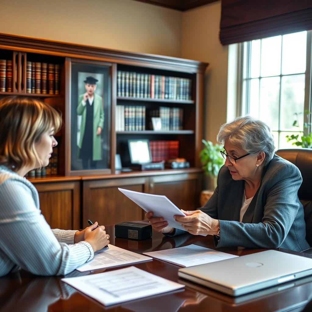 Guardianship Lawyer Columbia County