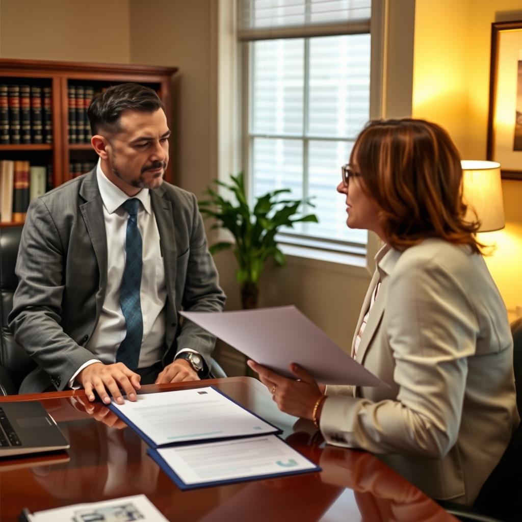 Guardianship Lawyer Richmond County
