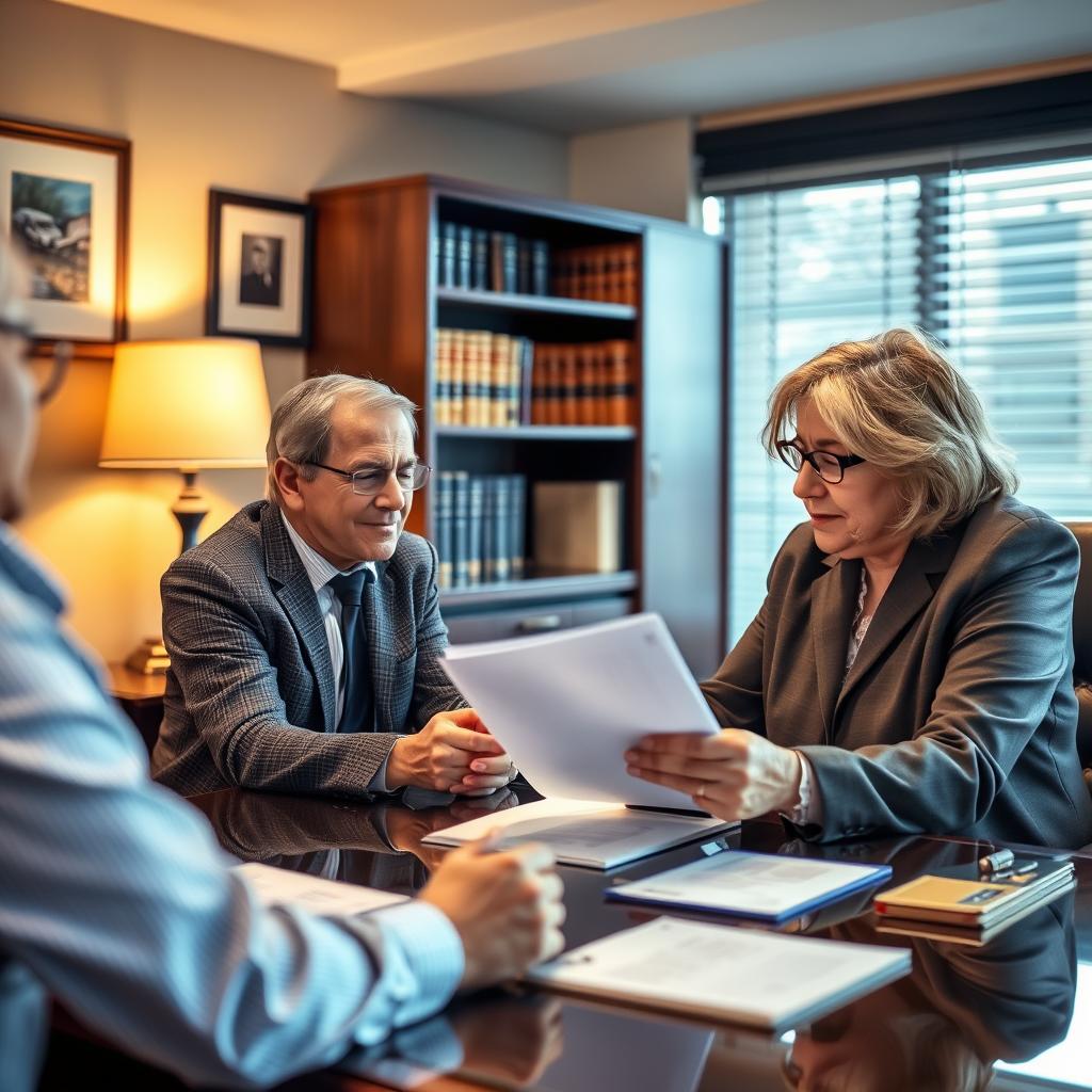 Guardianship Lawyer Schenectady County