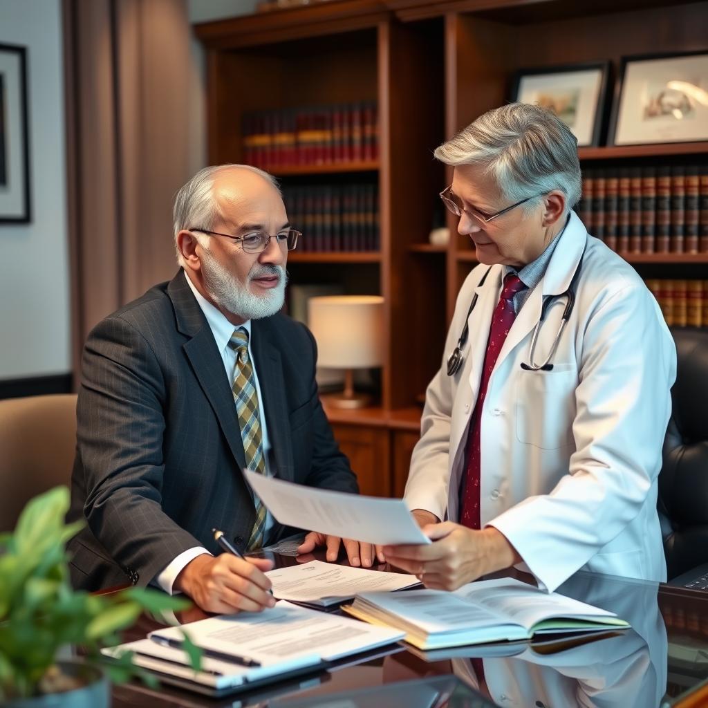 Healthcare Directive Lawyer Charles County