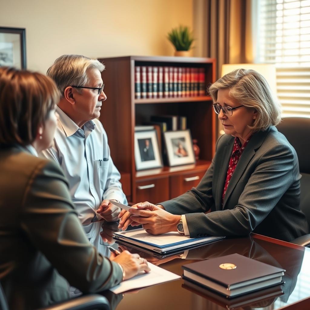 Healthcare Directive Lawyer Southwest Waterfront