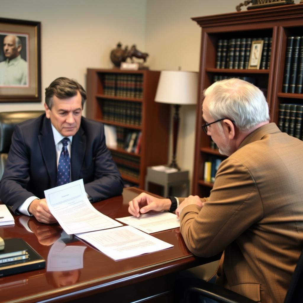 Irrevocable Trust Lawyer Rensselaer County