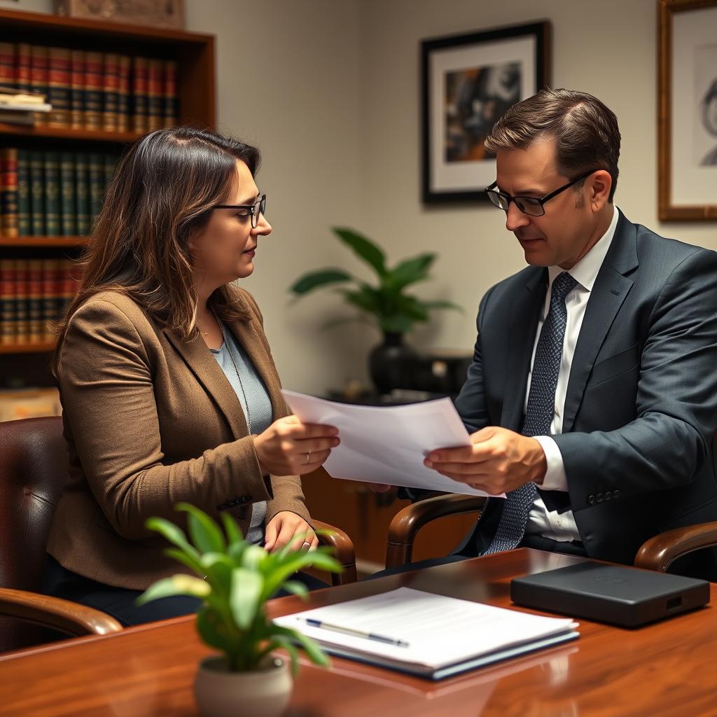 Probate Lawyer Columbia Heights