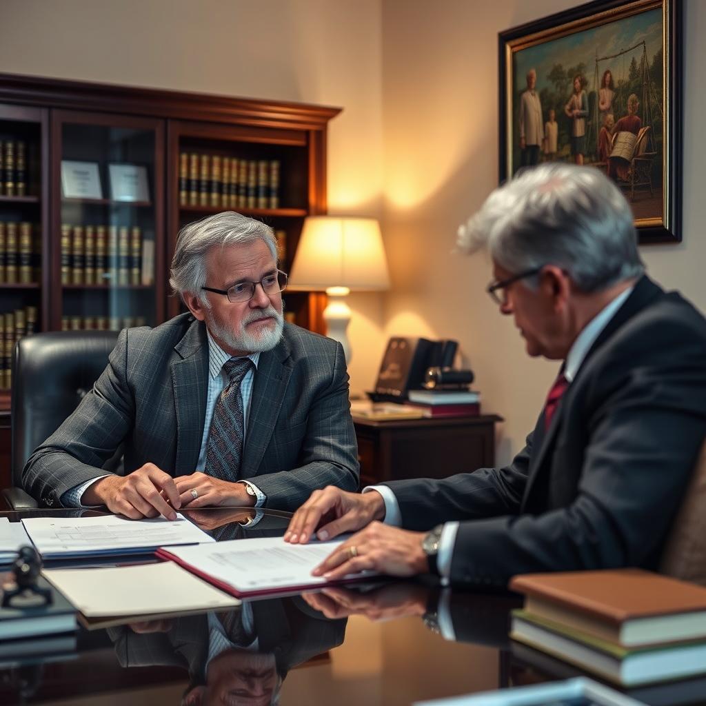 Probate Lawyer Garrett County