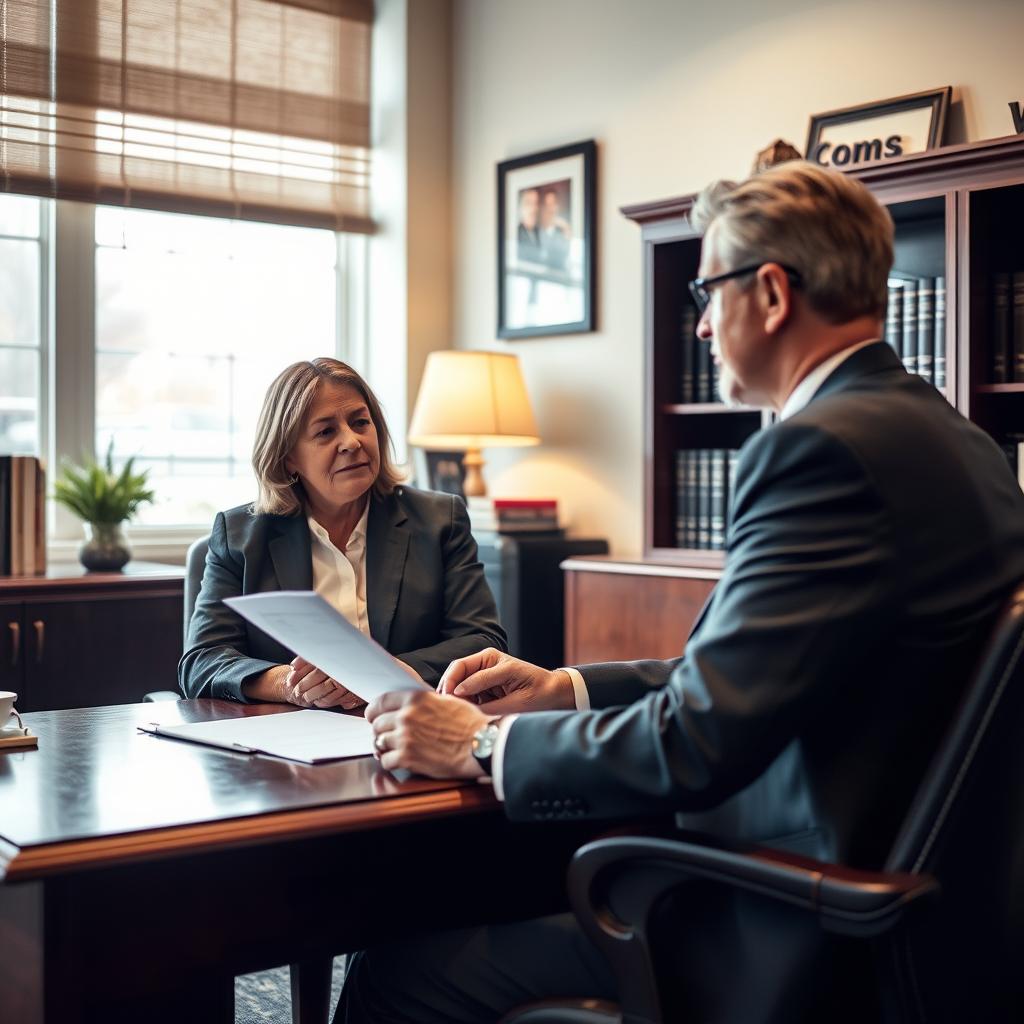 Probate Lawyer Woodley Park