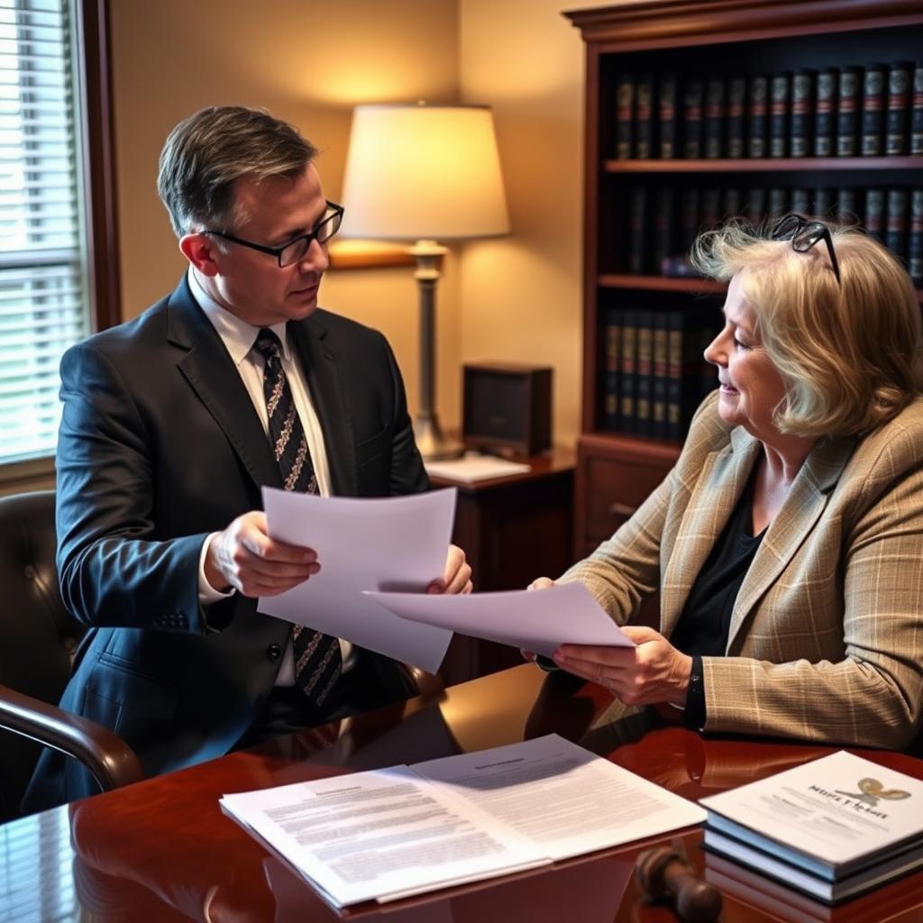 Revocable Trust Lawyer Dorchester County