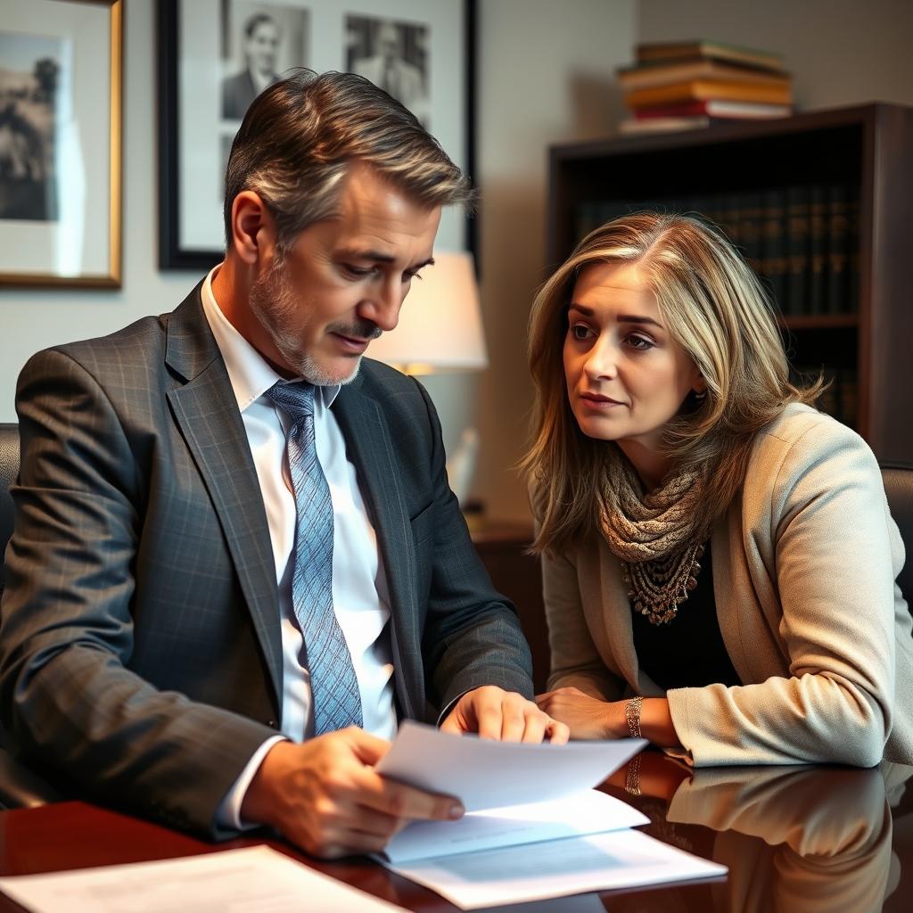 Special Needs Trust Lawyer Capitol Hill