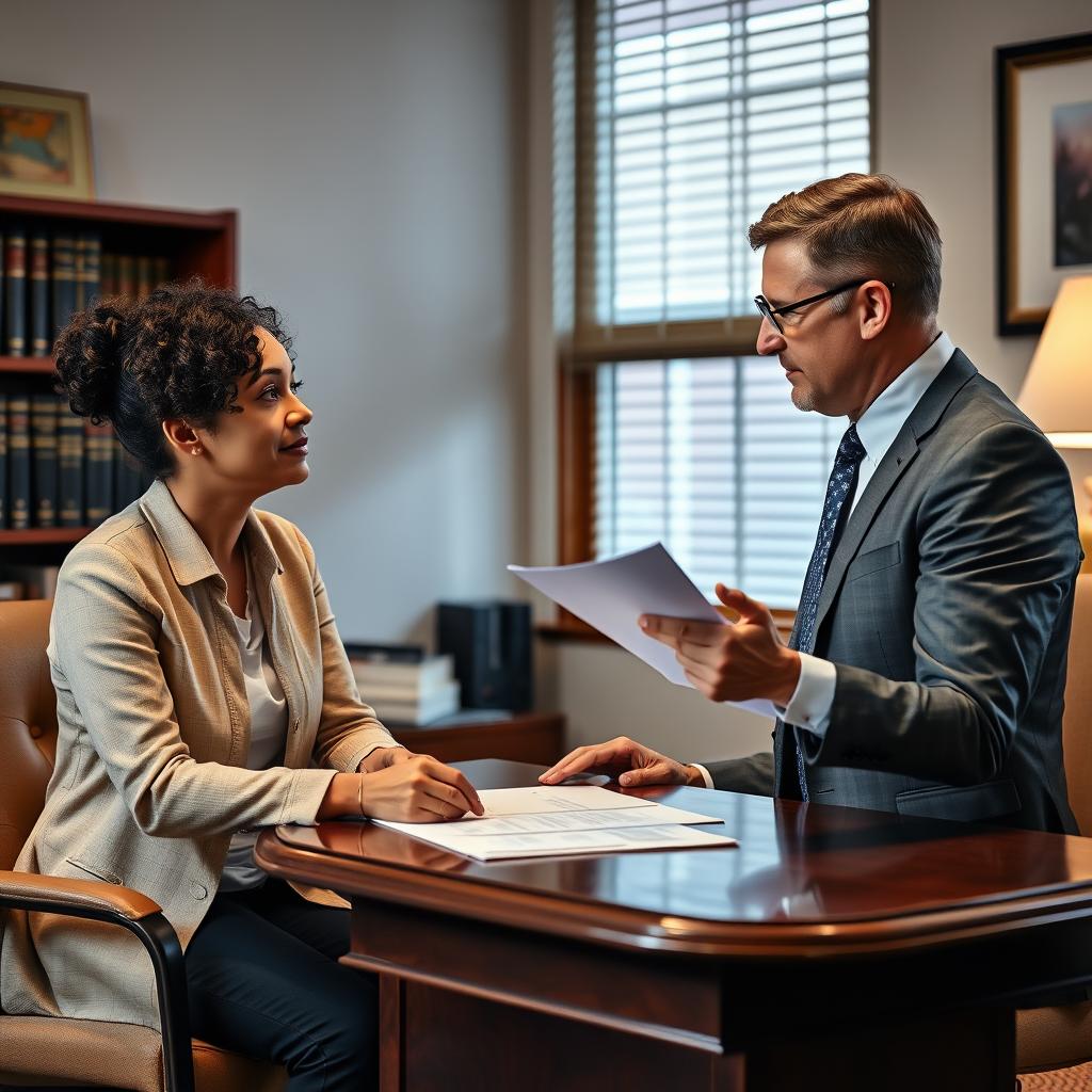 Special Needs Trust Lawyer Columbia Heights