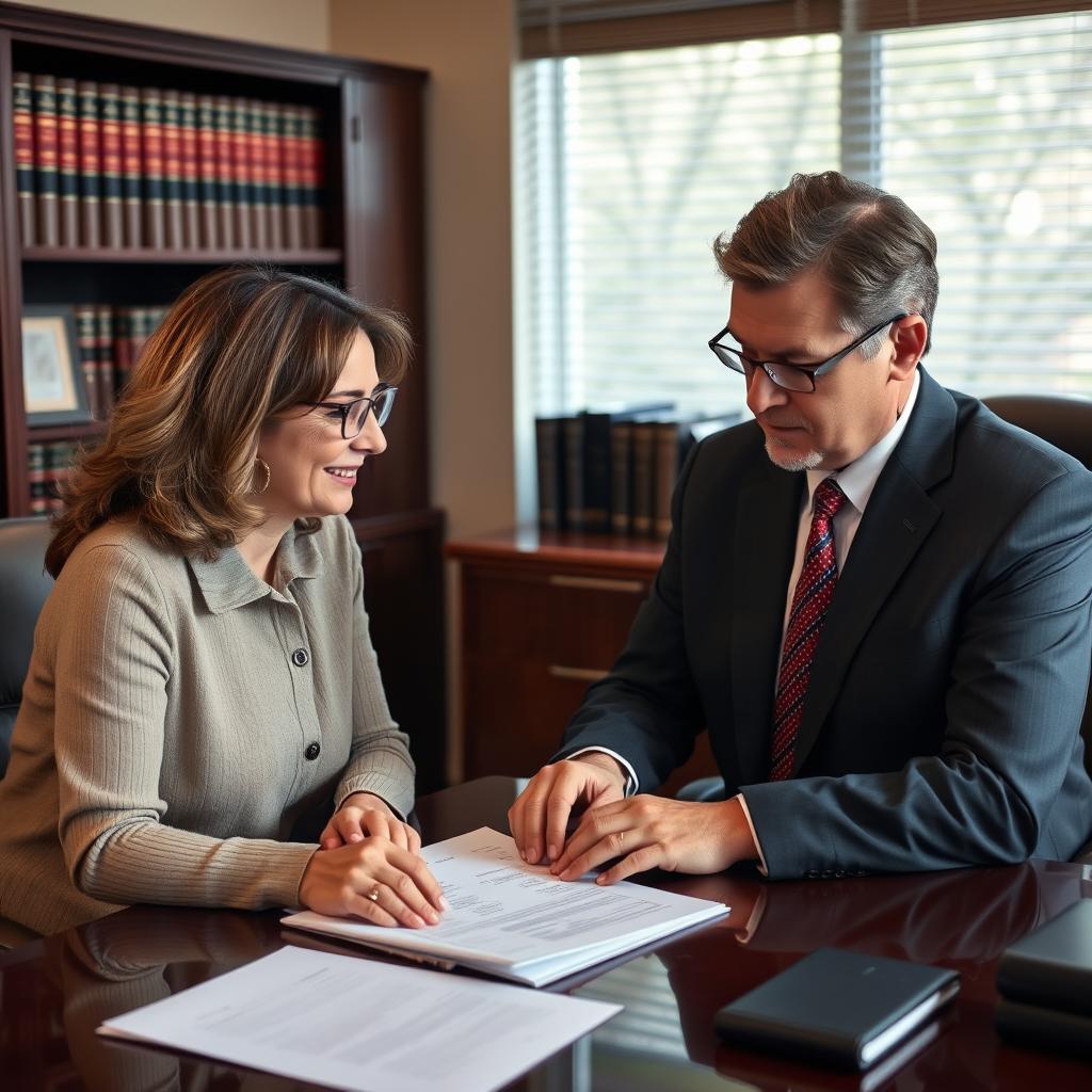 Special Needs Trust Lawyer Fauquier County