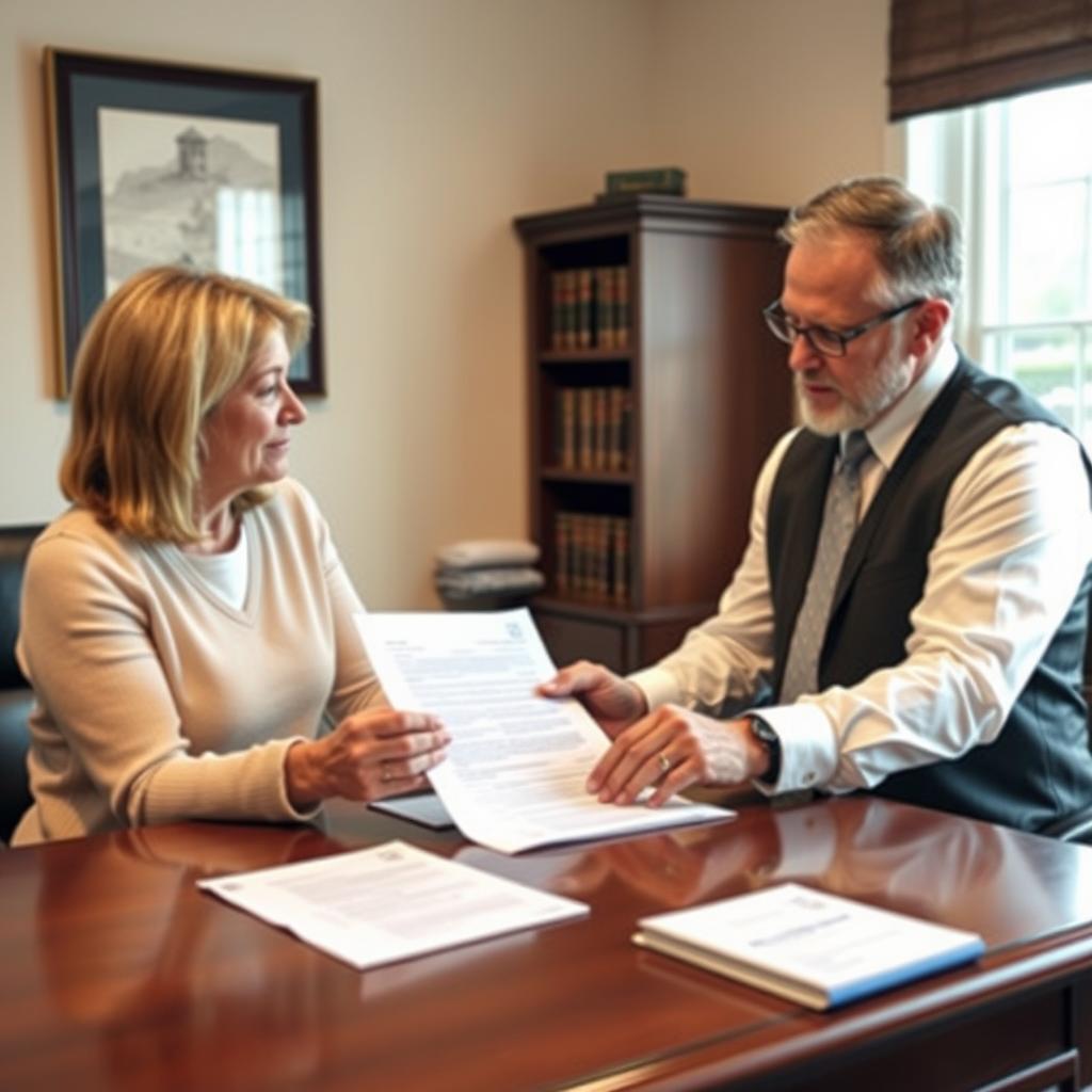 Special Needs Trust Lawyer Roanoke County
