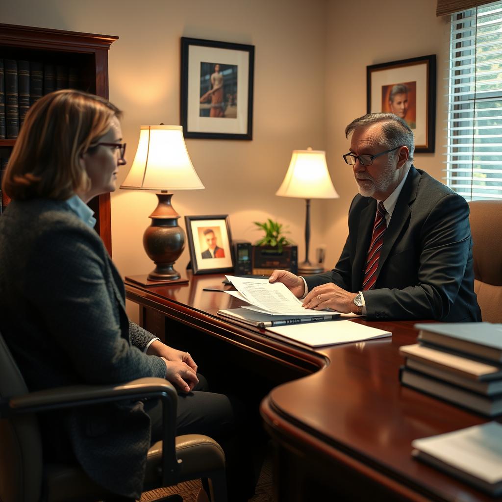 Special Needs Trust Lawyer Stafford County