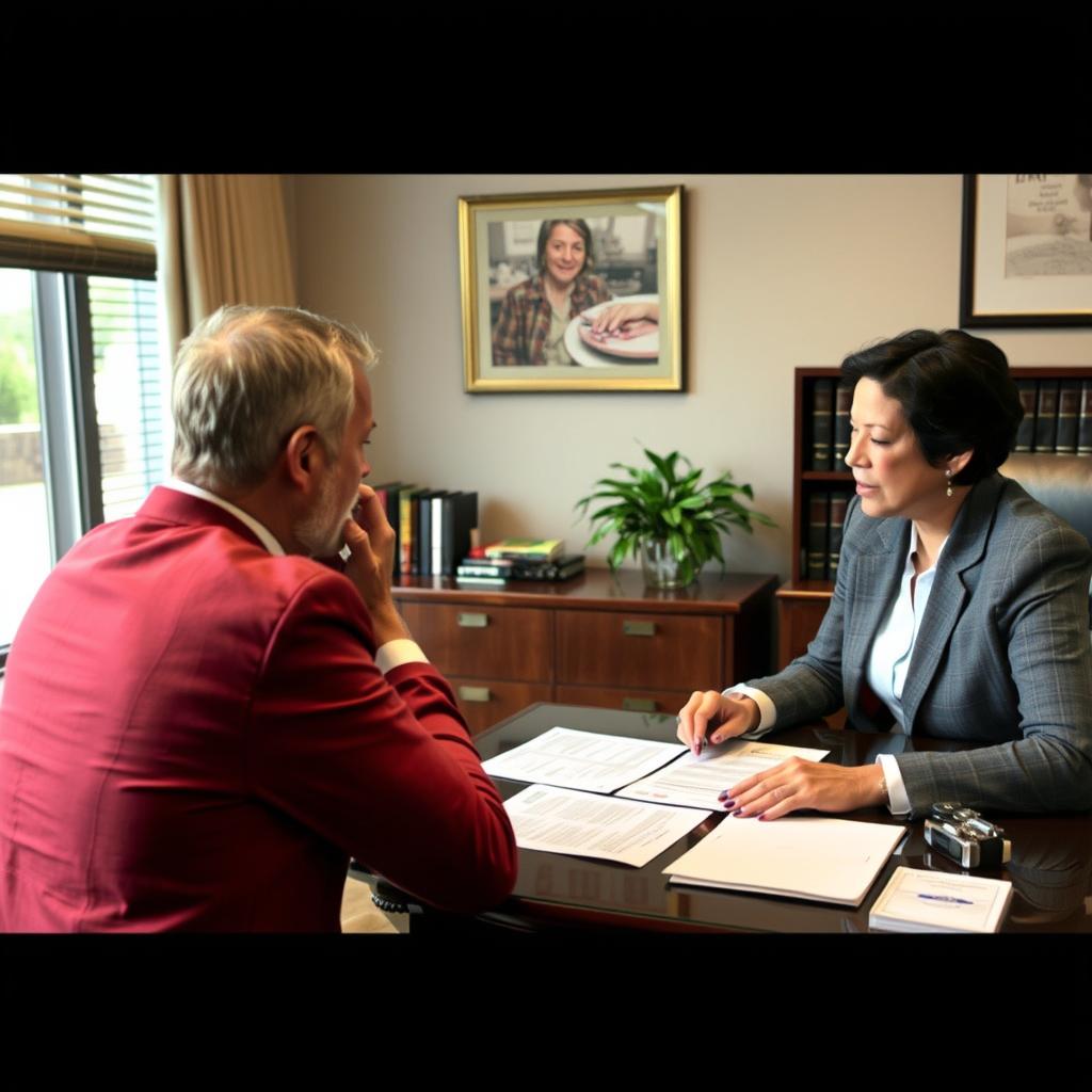 Special Needs Trust Lawyer Wesley Heights