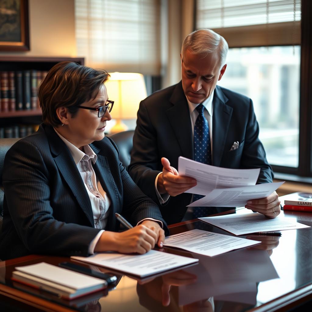 Probate Lawyer Shenandoah