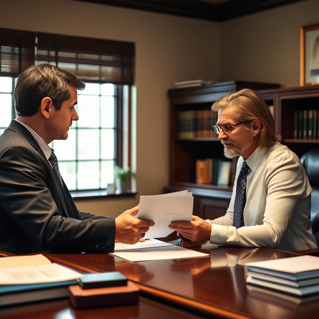 Probate Lawyer Shenandoah
