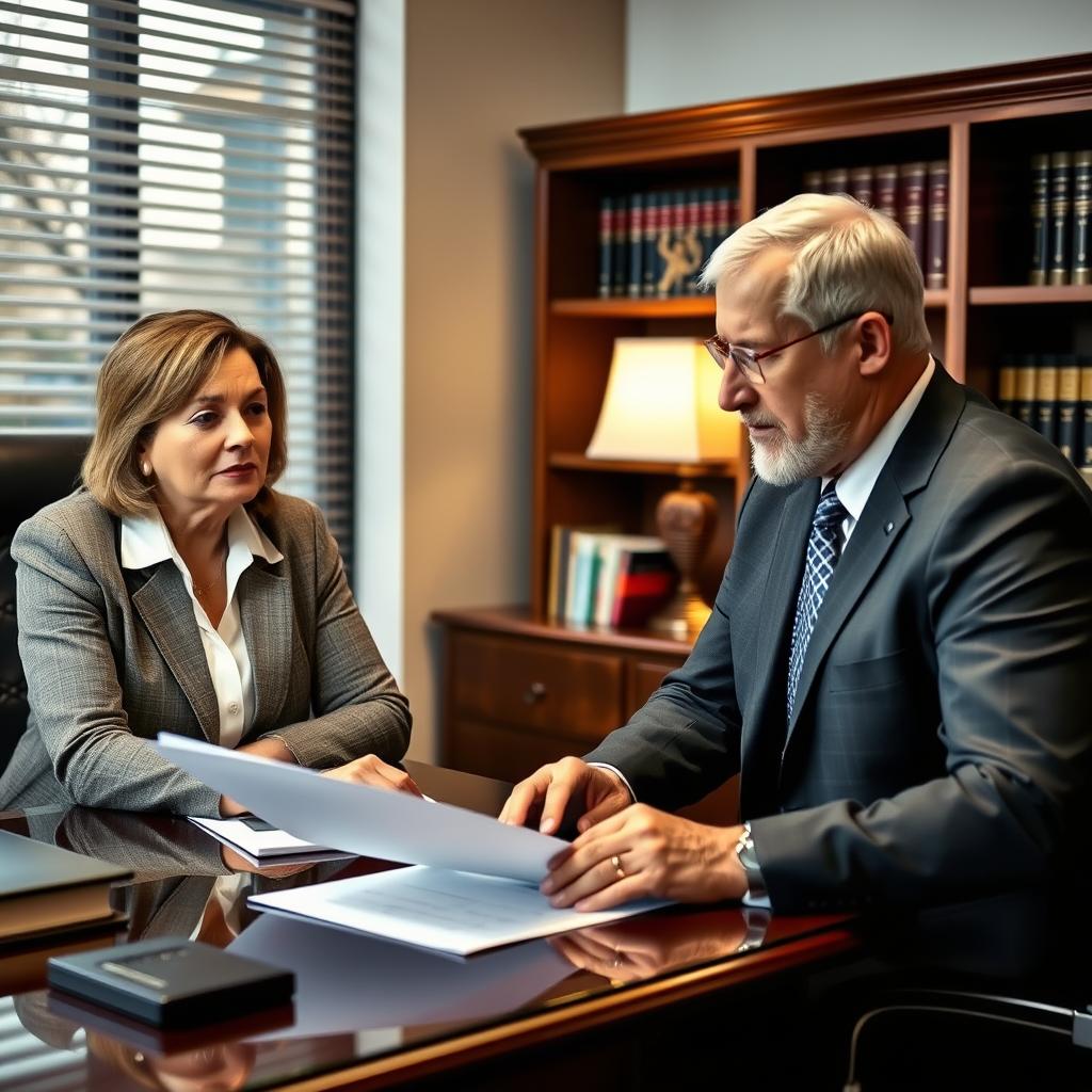 Tax Planning Lawyer Charles County