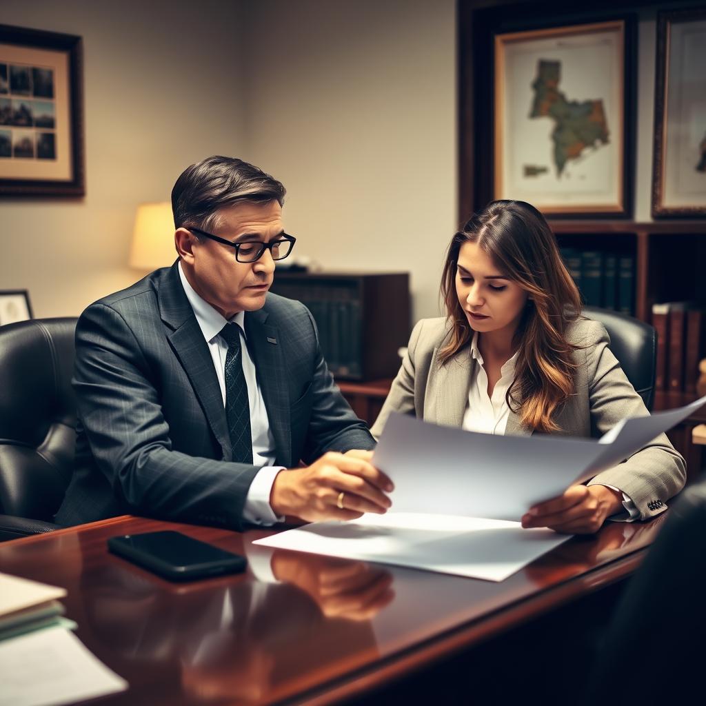 Probate Lawyer Shenandoah