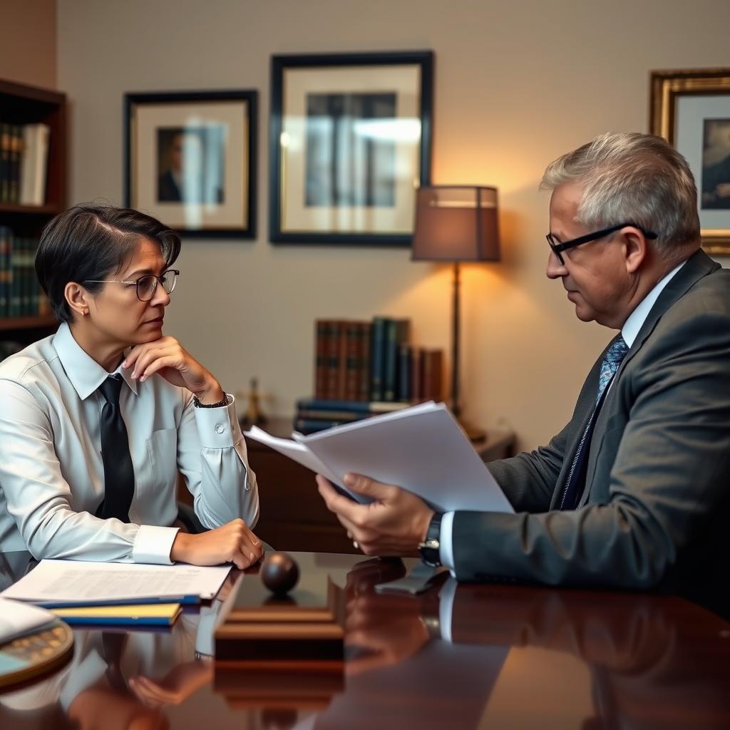 Probate Lawyer Shenandoah