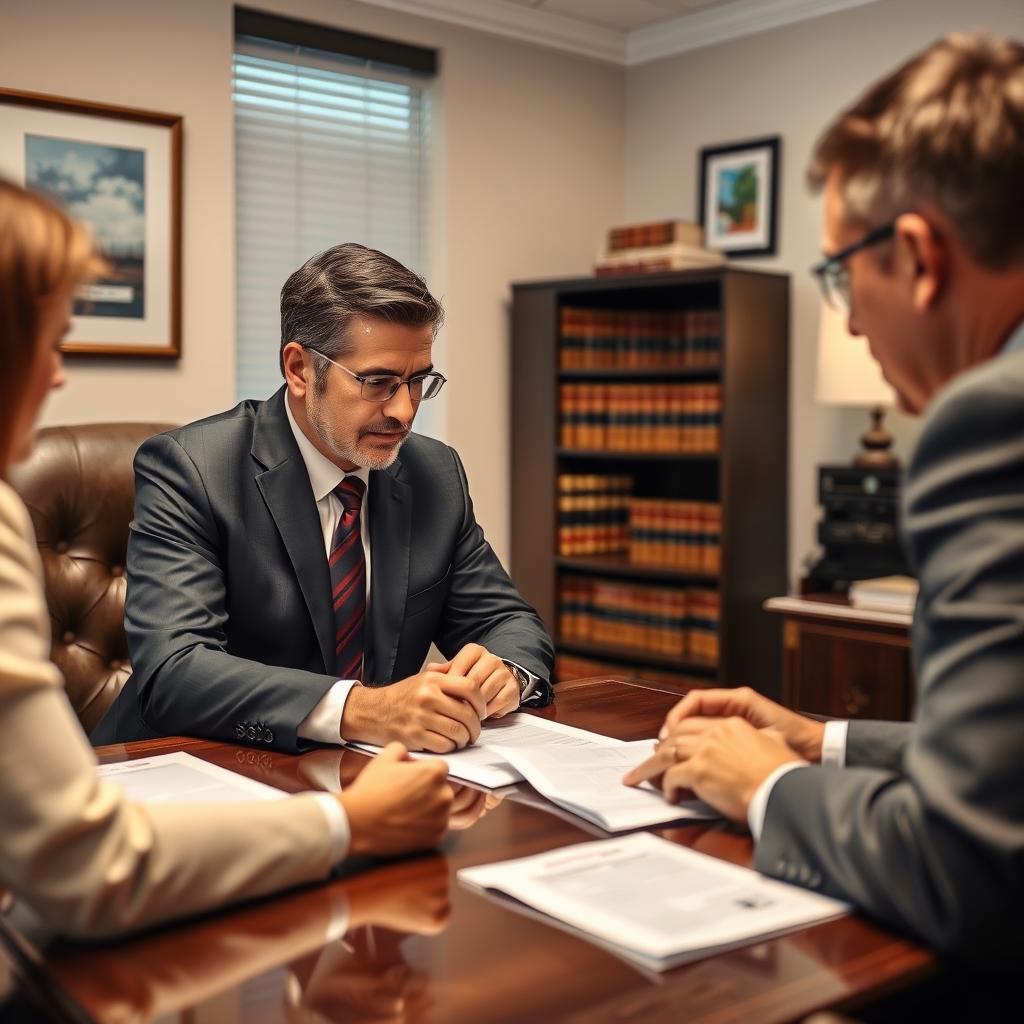 Tax Planning Lawyer Dorchester County