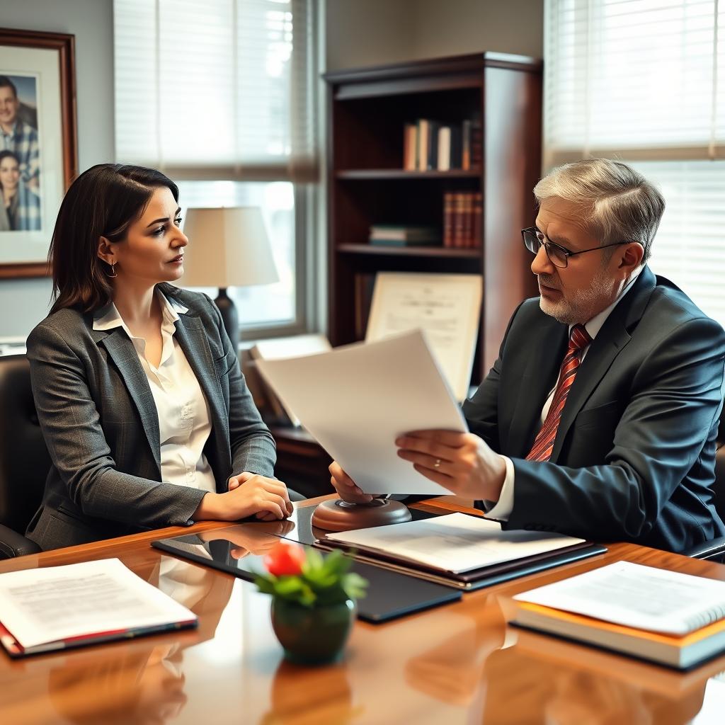 Probate Lawyer Shenandoah