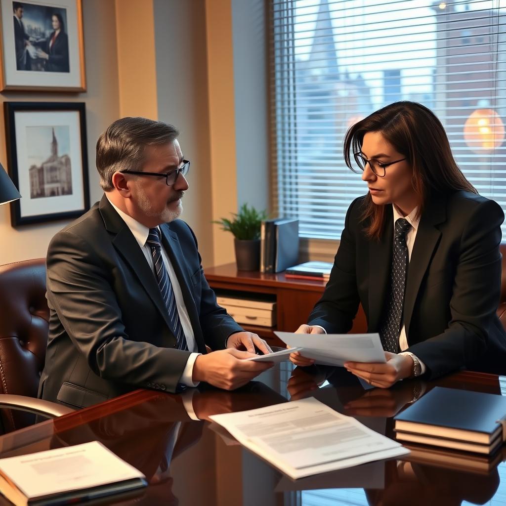 Probate Lawyer Shenandoah