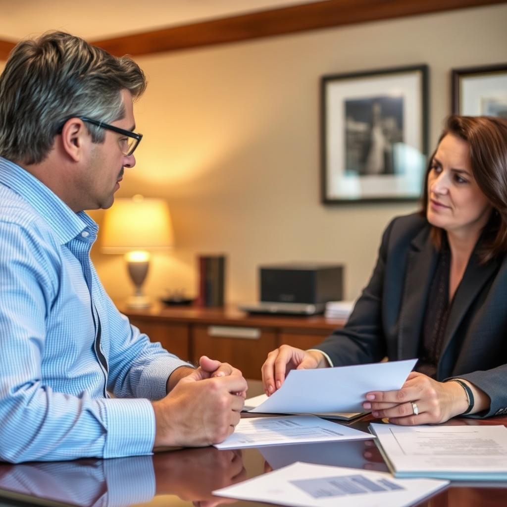 Tax Planning Lawyer Oneida County