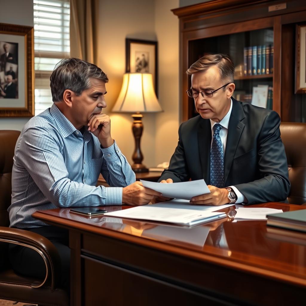 Probate Lawyer Shenandoah