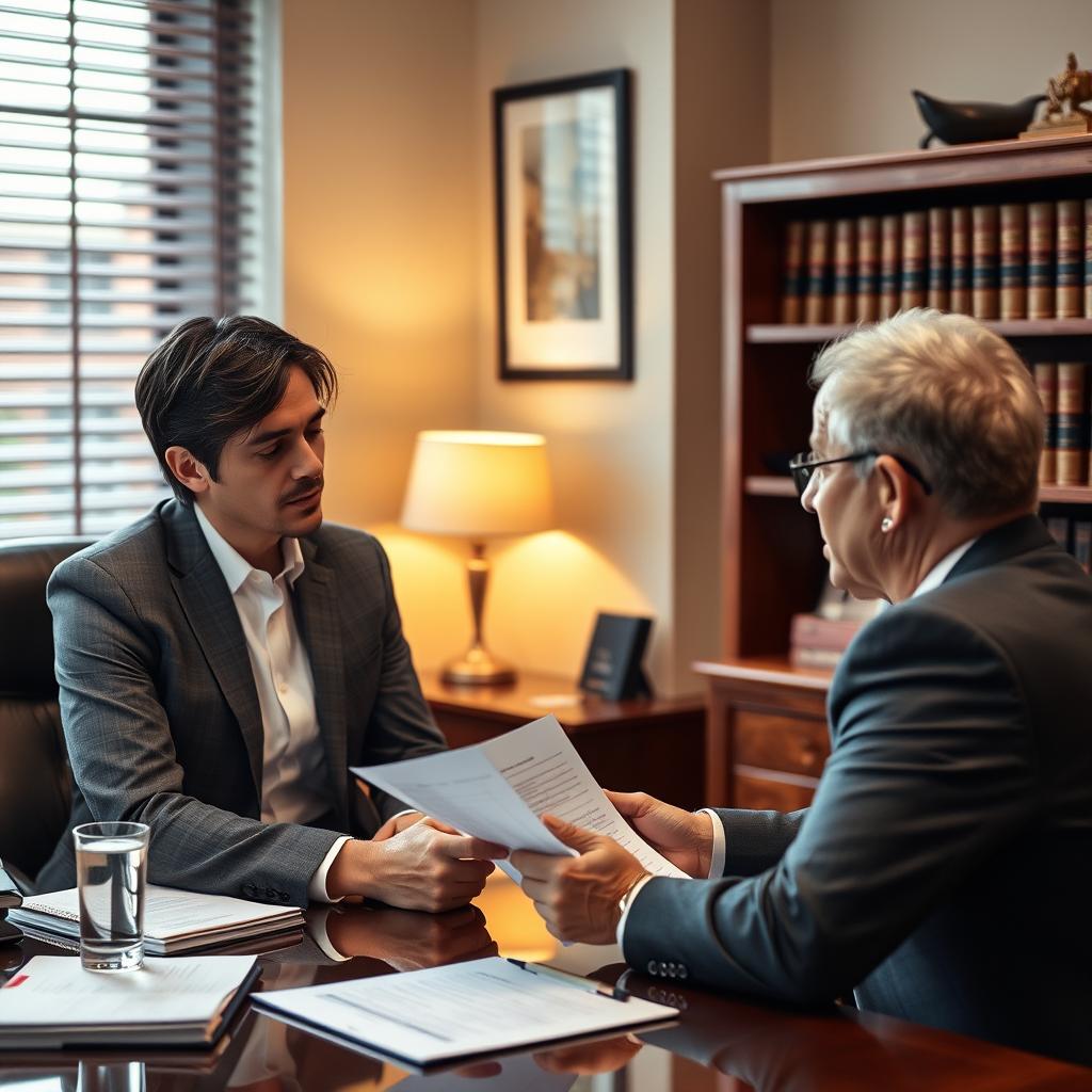 Probate Lawyer Shenandoah