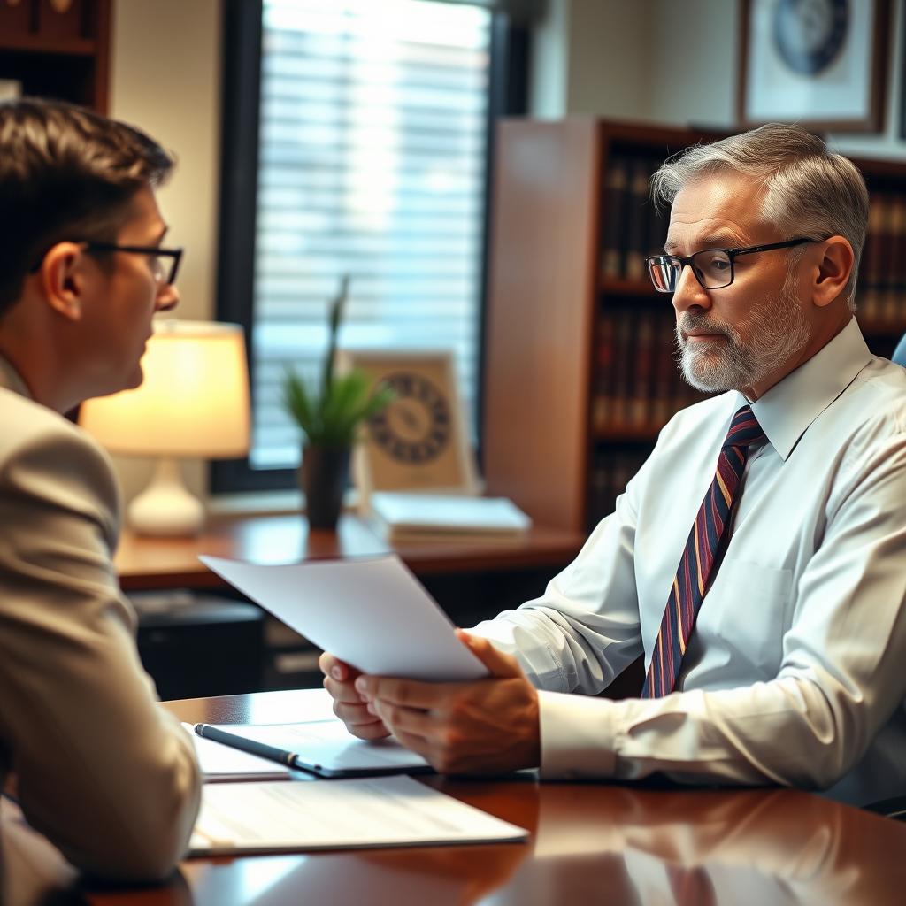 Probate Lawyer Shenandoah