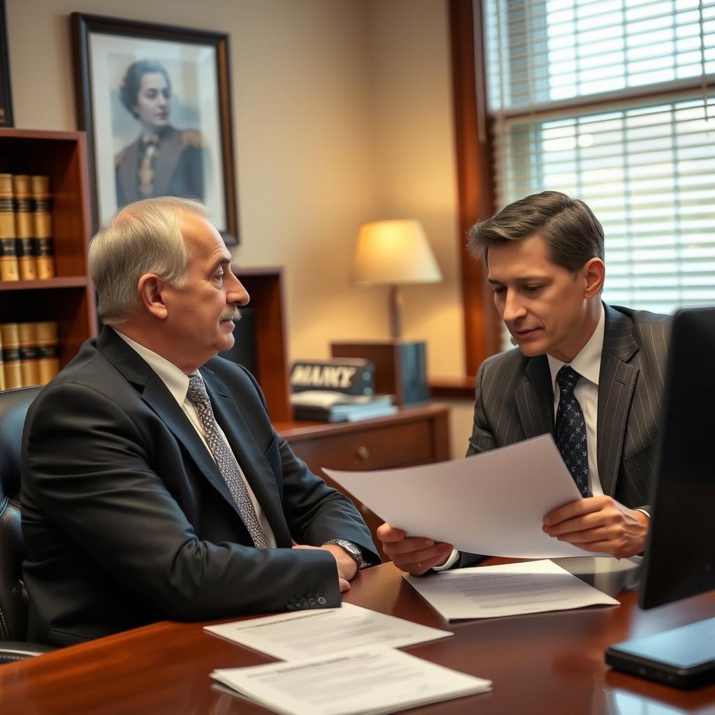 Tax Planning Lawyer Steuben County