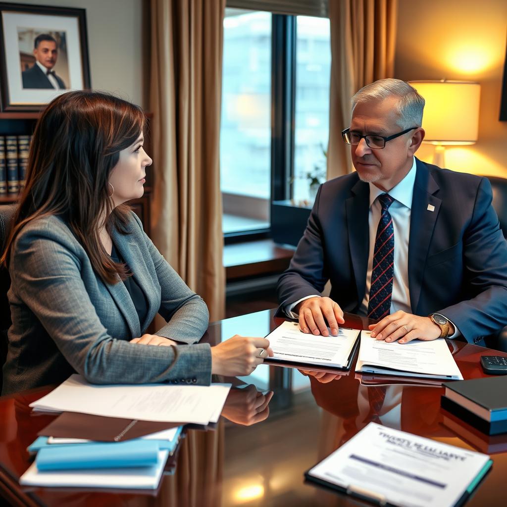 Trust Lawyer Baltimore County
