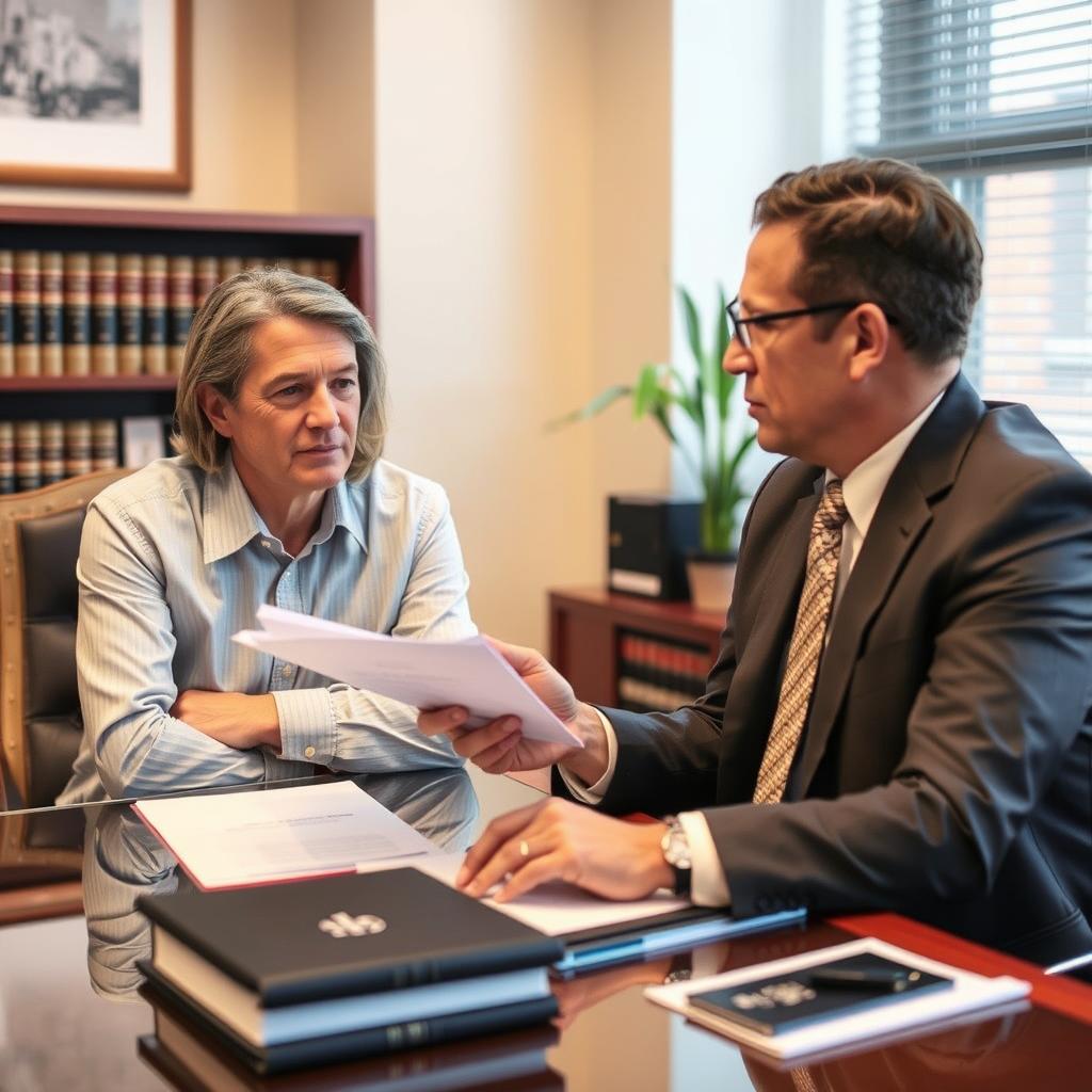 Trust Litigation Lawyer Columbia Heights
