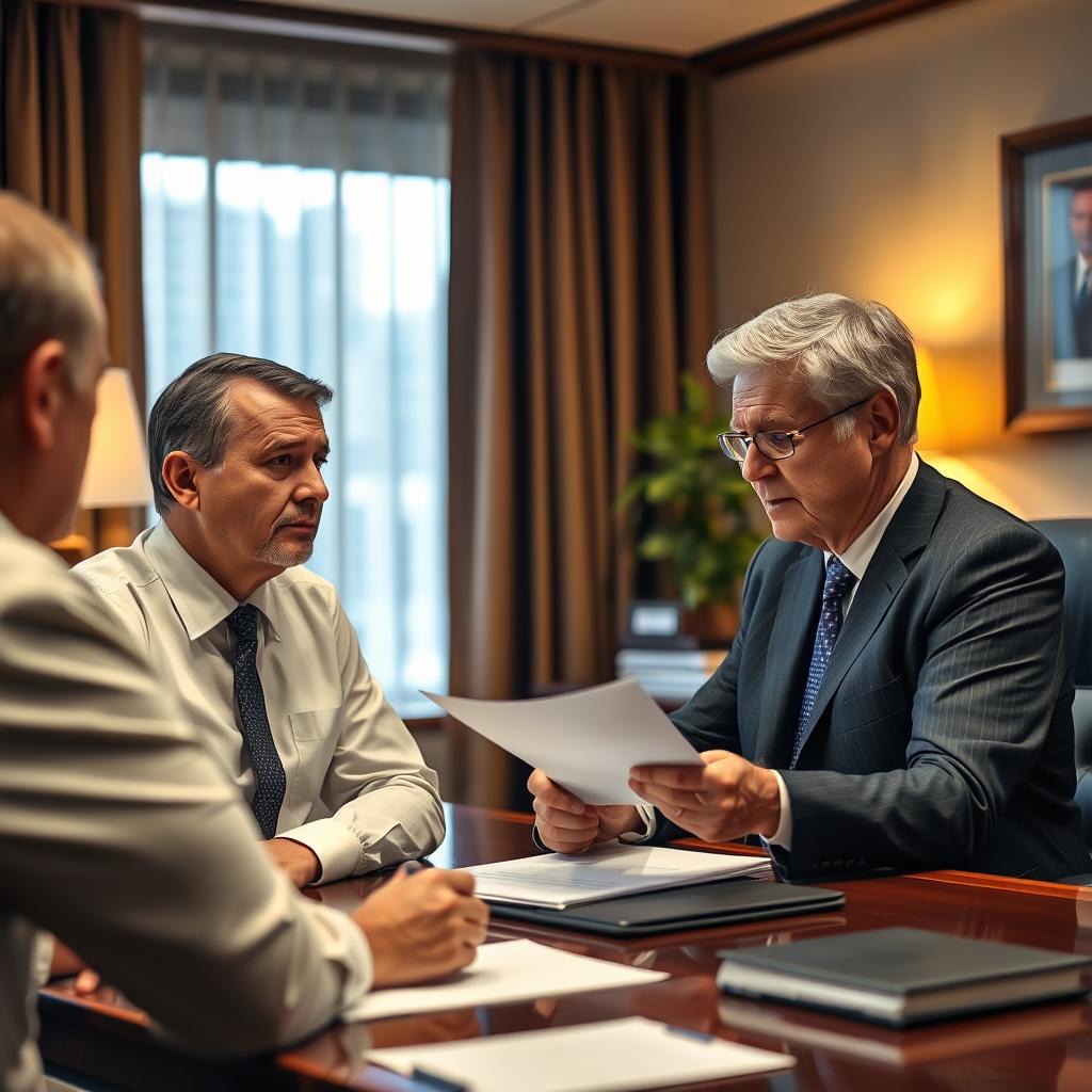 Trust Litigation Lawyer Ontario County