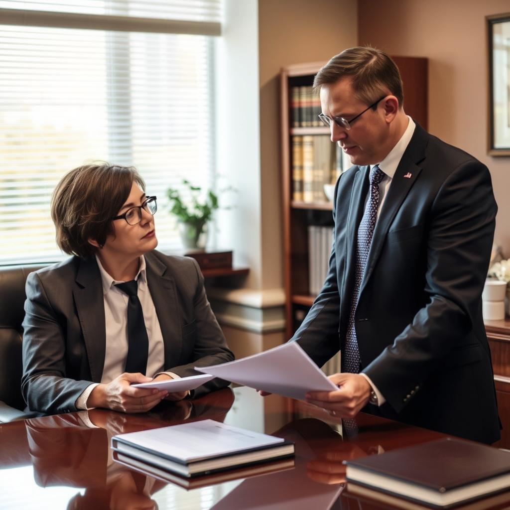 Trust Litigation Lawyer Wesley Heights