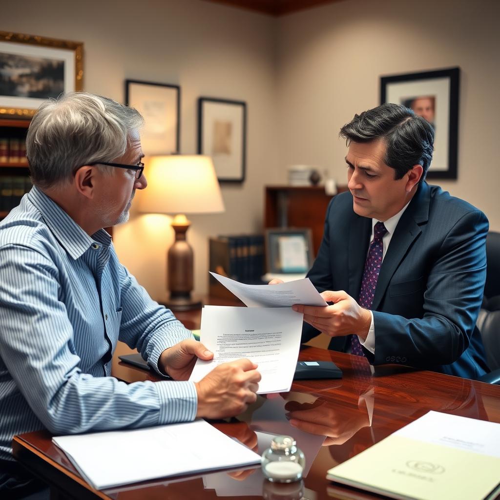Will Contest Lawyer Augusta County