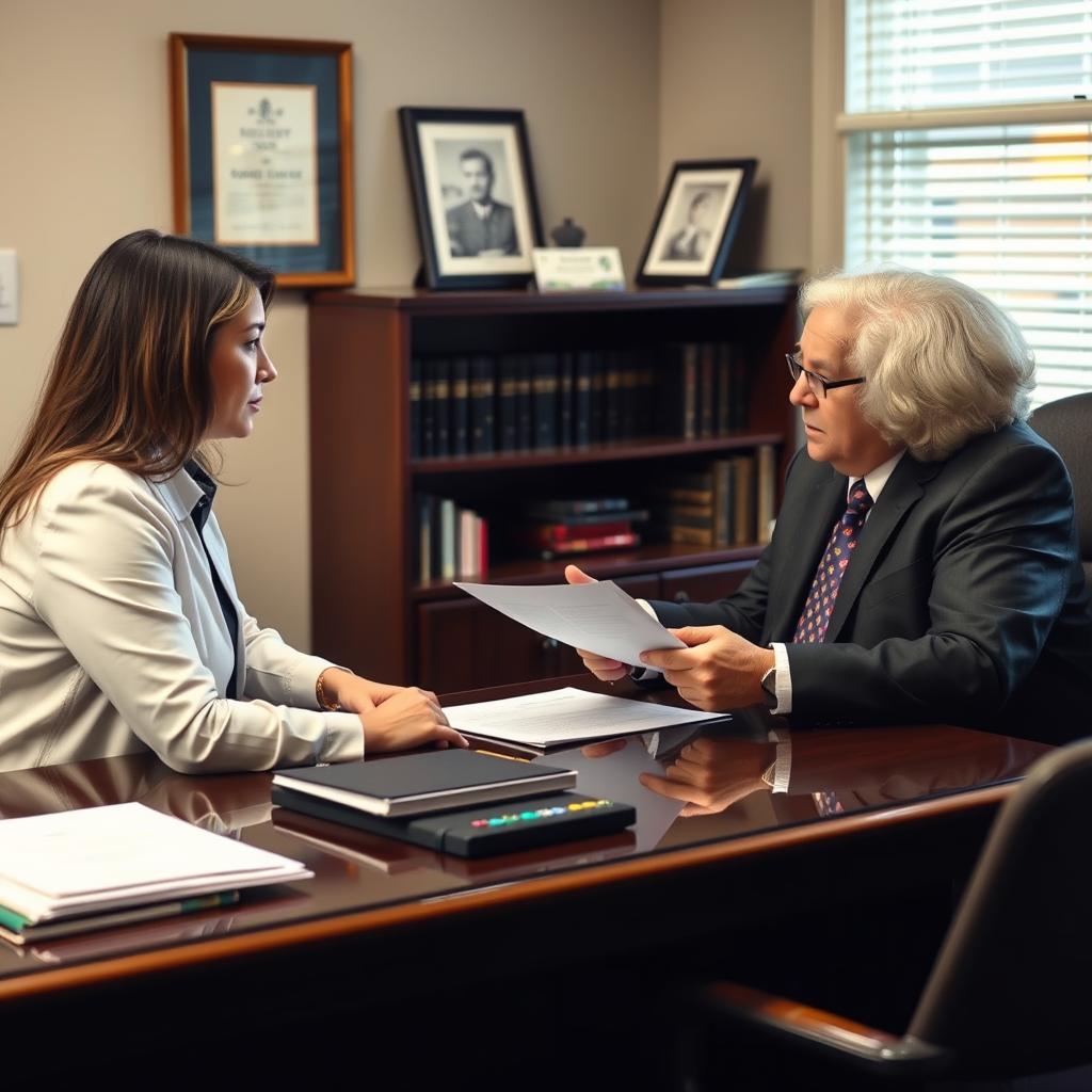 Will Contest Lawyer Greene County