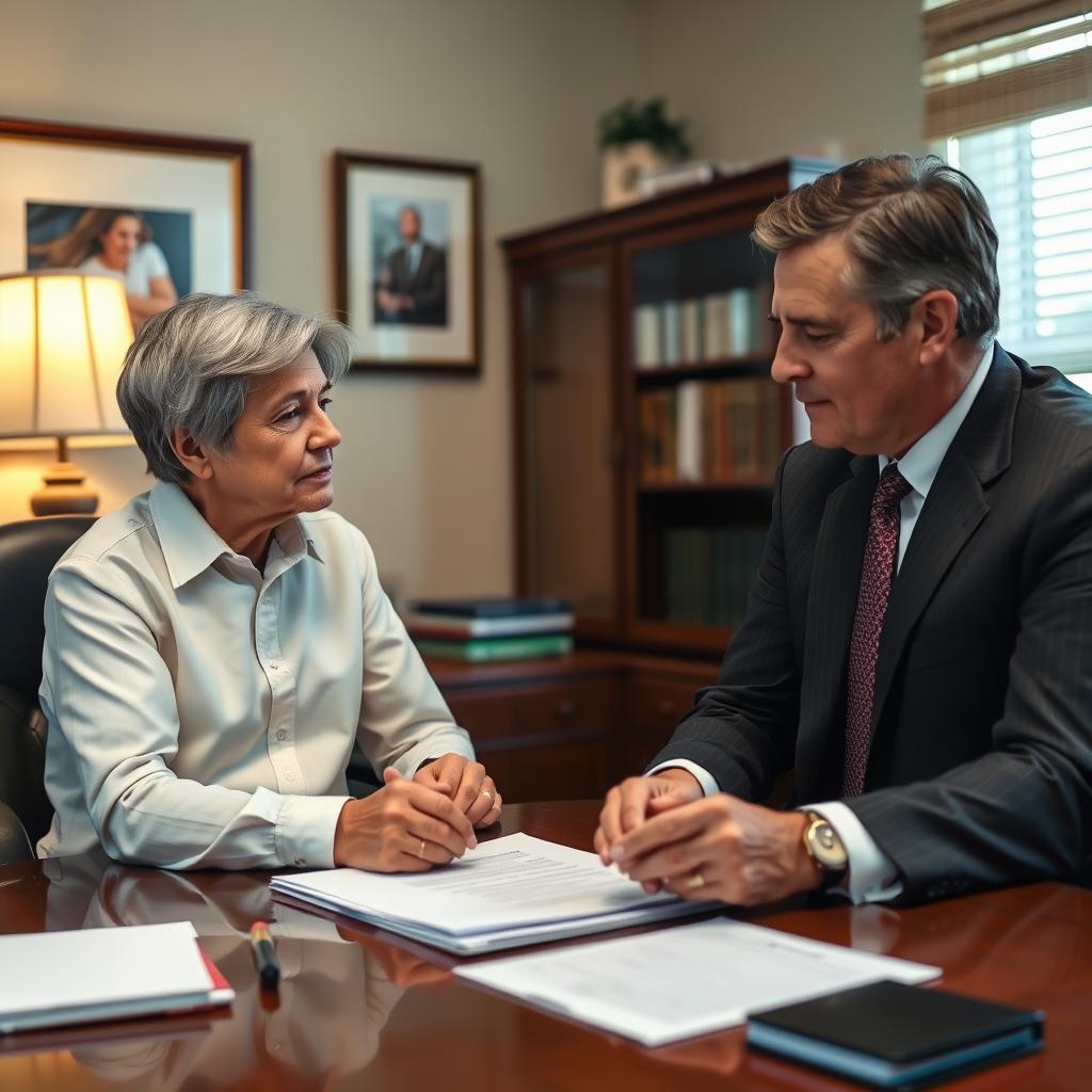 Will Contest Lawyer Louisa County