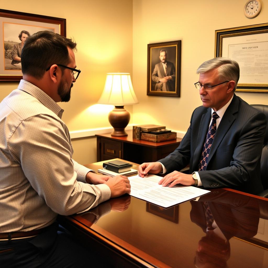 Will Contest Lawyer Shenandoah