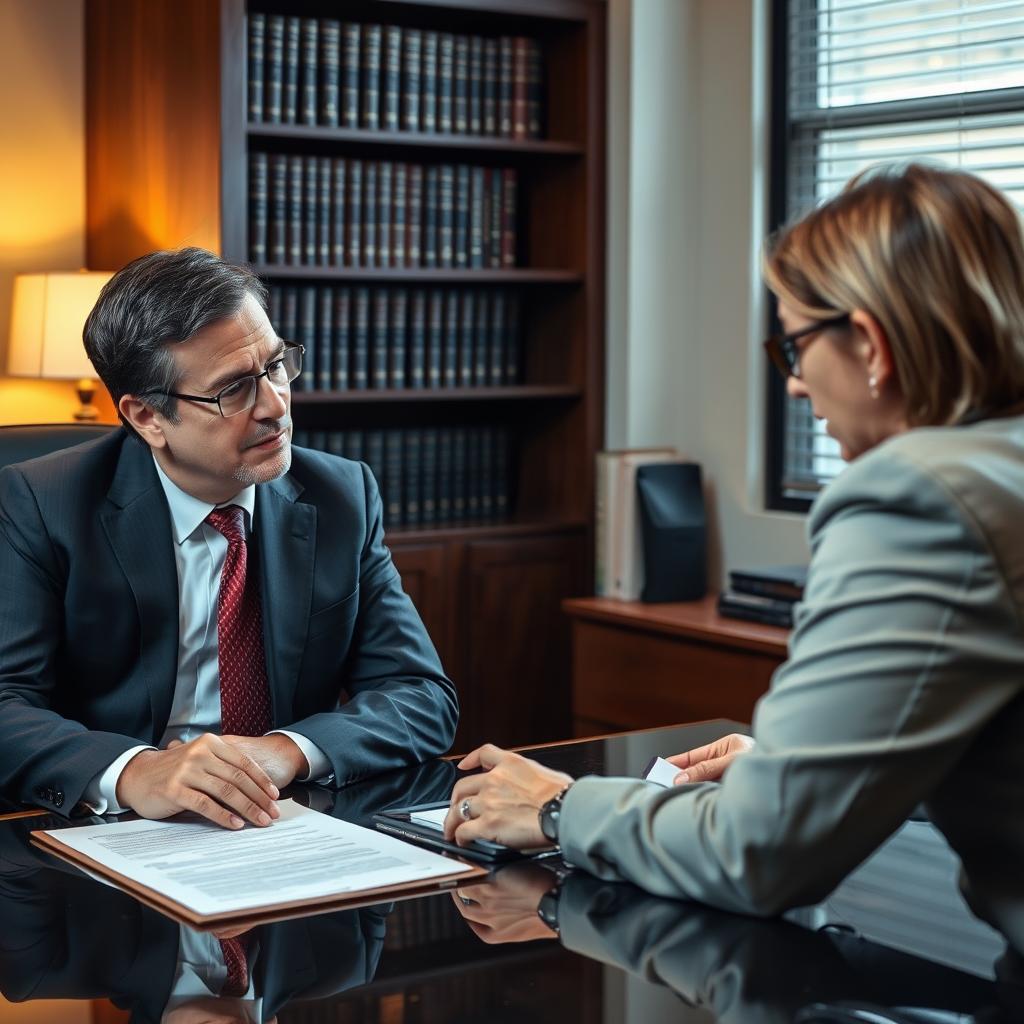 Will Lawyer Forest Hills