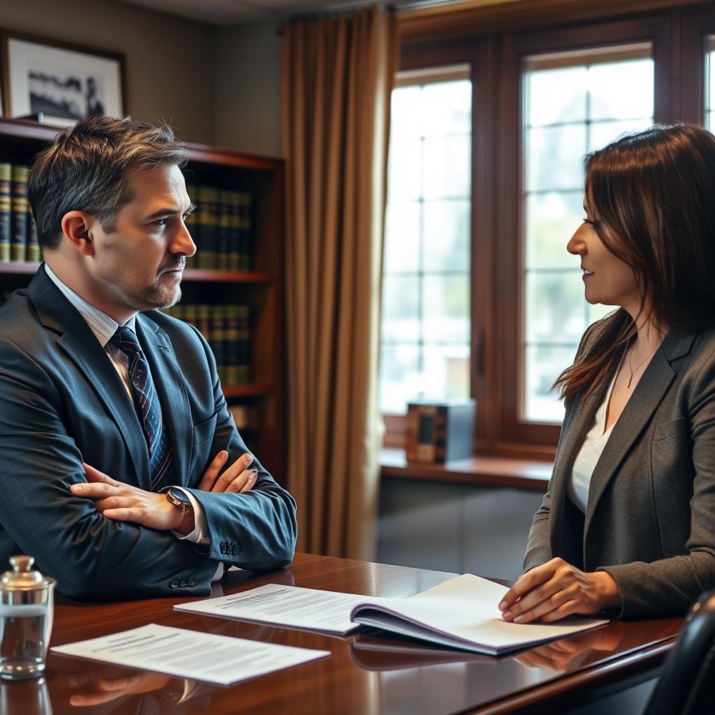 Will Lawyer Rockville