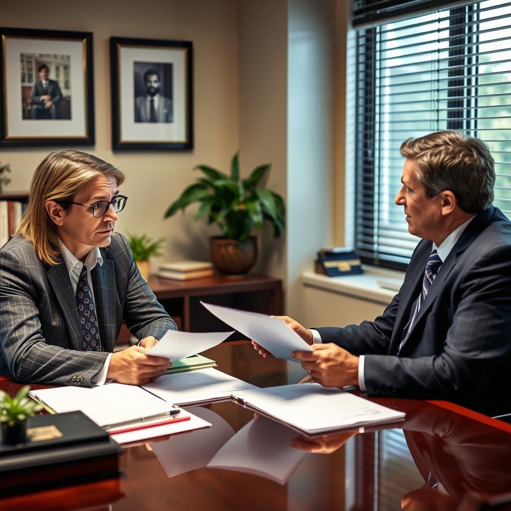 Will Lawyer Wesley Heights